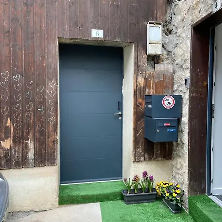 Le Refuge Du Touvet Apartamento Le Touvet Exterior foto