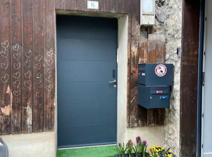 Le Refuge Du Touvet
